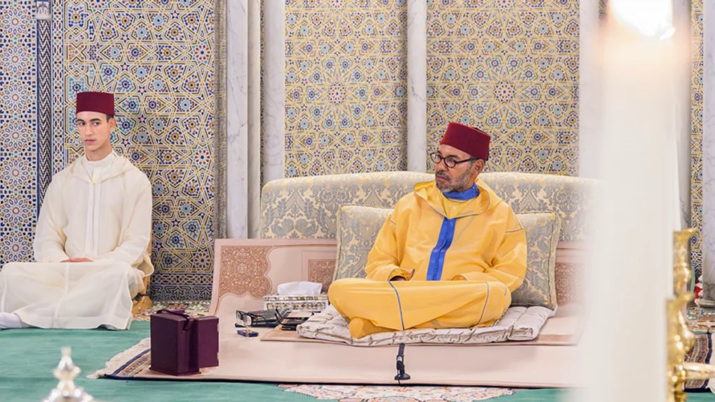 أمير المؤمنين يوجه الحجاج المغاربة ويرسم معالم الحج المبرور