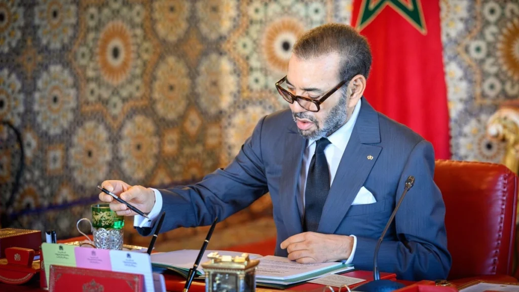 بمناسبة عيد الأضحى.. الملك محمد السادس يعفو عن مشجعين سنغاليين لاعتبارات إنسانية