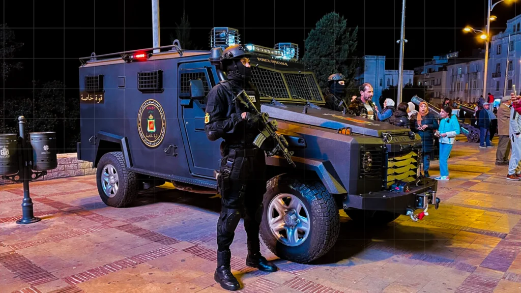 بتنسيق مع الديستي.. توقيف مبحوث عنهم دولياً بطنجة ومراكش في قضايا مخدرات وتبييض أموال