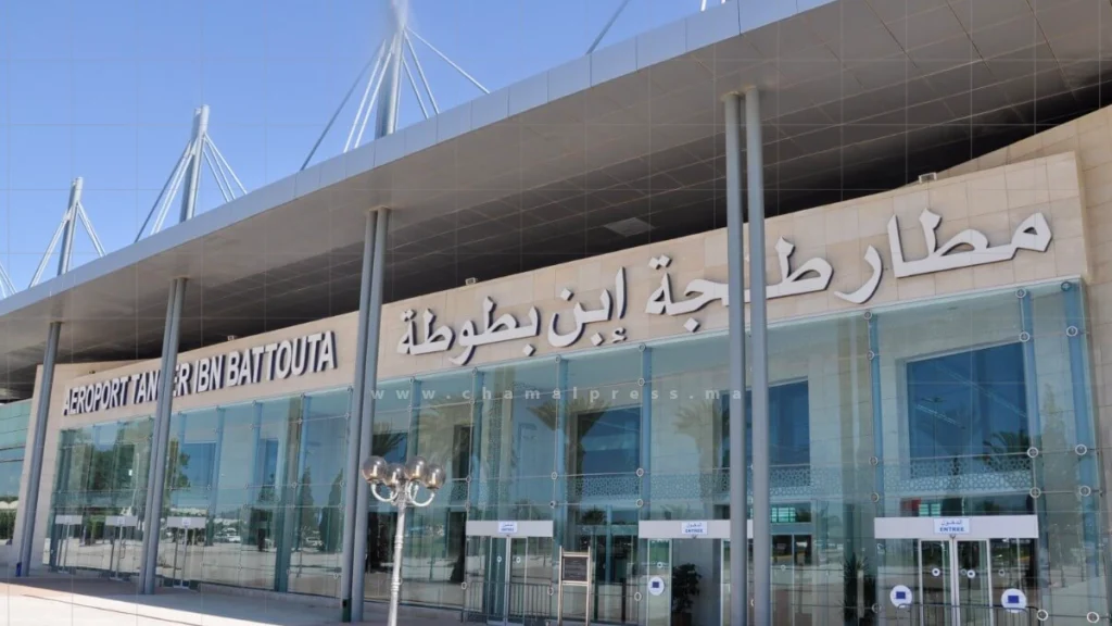 مطار طنجة ابن بطوطة يستقبل أكثر من 872 ألف مسافر خلال أربعة أشهر