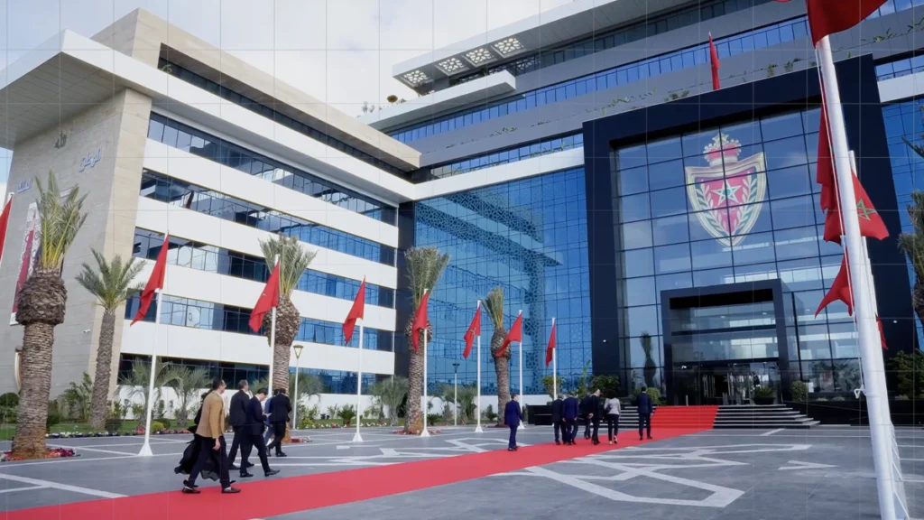 المقر المركزي الجديد للأمن الوطني بالرباط.. صرح أمني حديث يجسد مغرب المؤسسات والجاهزية الرقمية