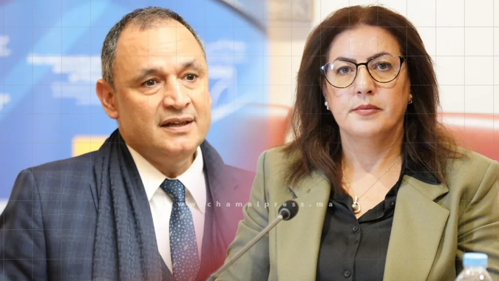 الدمناتي تواجه مزور تحت قبة البرلمان: إنشاء مقاولة في 3 أيام “لا يعكس الواقع”
