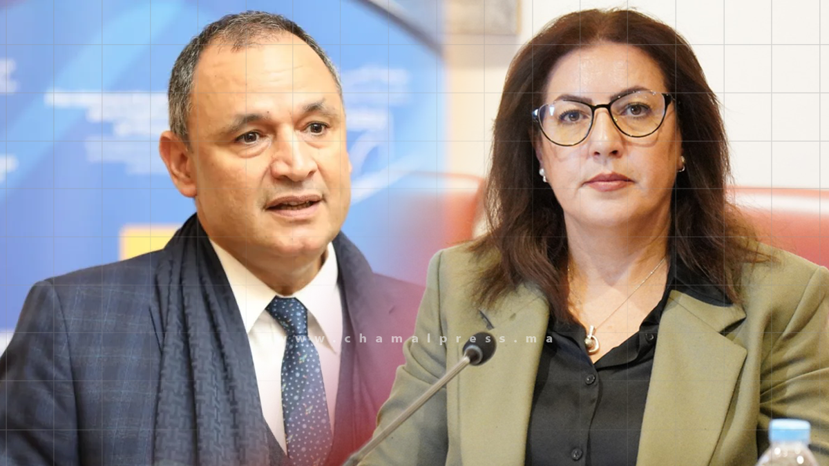 الدمناتي تواجه مزور تحت قبة البرلمان: إنشاء مقاولة في 3 أيام “لا يعكس الواقع”