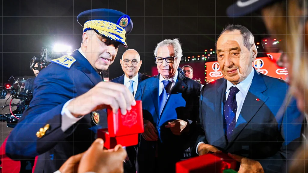 أيام الأبواب المفتوحة بالرباط.. حموشي يكرّم مدراء الأمن الوطني السابقين ويستعرض مسار التطوير (صور)