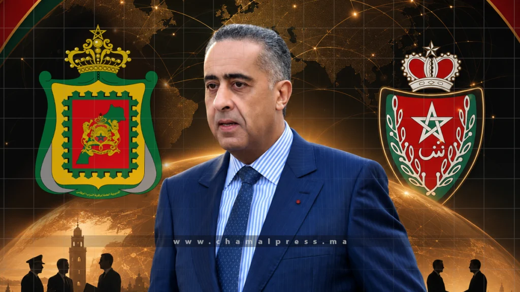 عبد اللطيف حموشي والدبلوماسية الأمنية المغربية.. شراكات استراتيجية تعزز مكانة المملكة دوليا