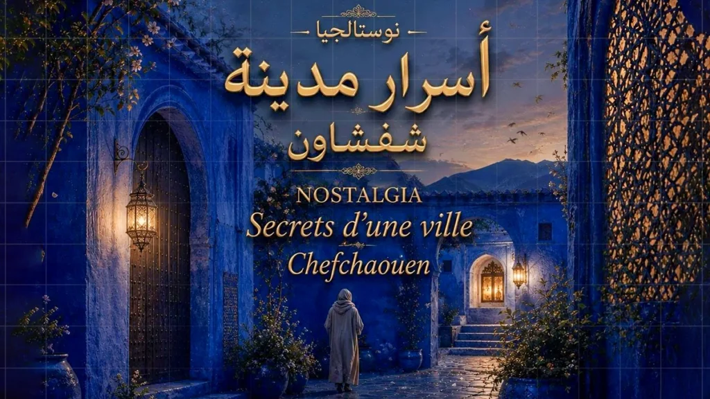 شفشاون تحتضن عروض “نوستالجيا” لاستكشاف أسرار المدينة الزرقاء من 3 إلى 7 يونيو