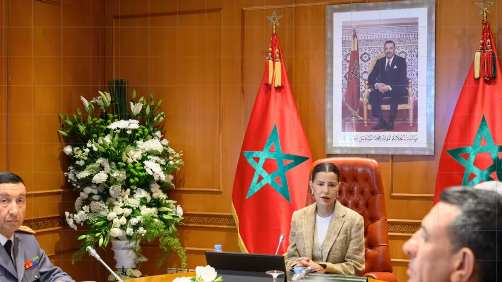 بتعليمات ملكية.. الأميرة للا مريم تترأس مجلس المصالح الاجتماعية للقوات المسلحة الملكية