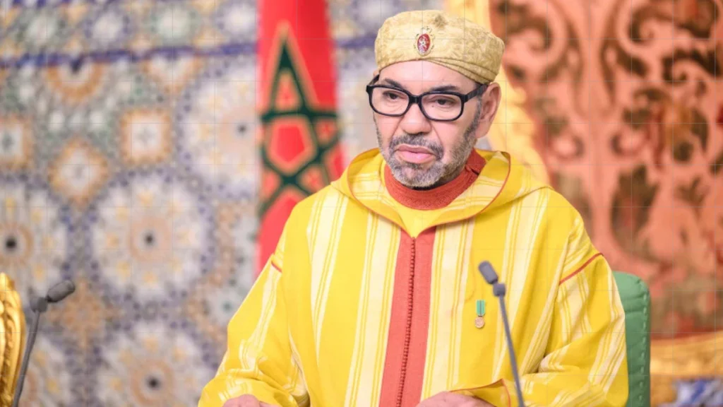 الملك محمد السادس يستجيب لنداء إنساني ويوجه بعلاج شابة مريضة بالمستشفى العسكري