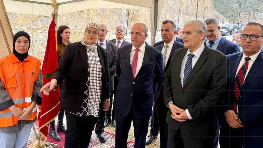مشاريع فلاحية وقروية مهيكلة بتطوان لتعزيز التسويق وفك العزلة وتحسين شروط الإنتاج