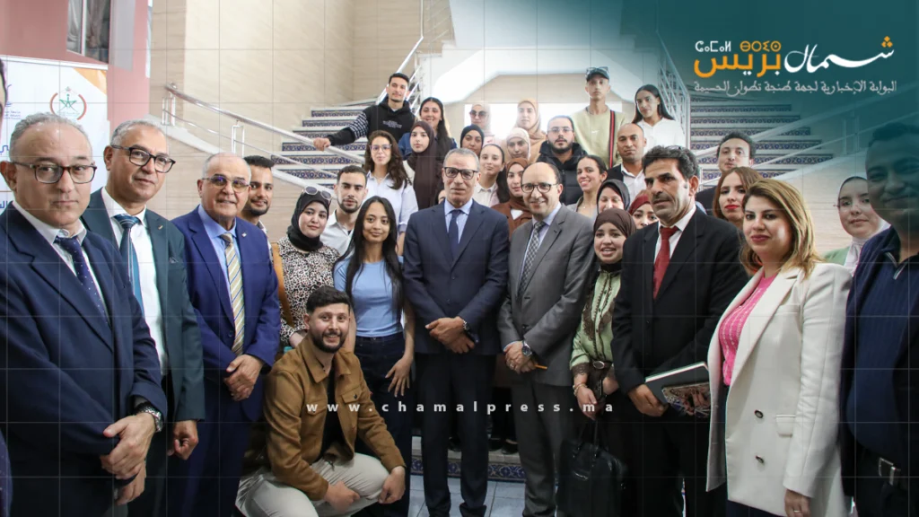 بحضور وسيط المملكة.. جامعة عبد المالك السعدي تناقش أدوار هيئات الحكامة في تعزيز الثقة (صور)