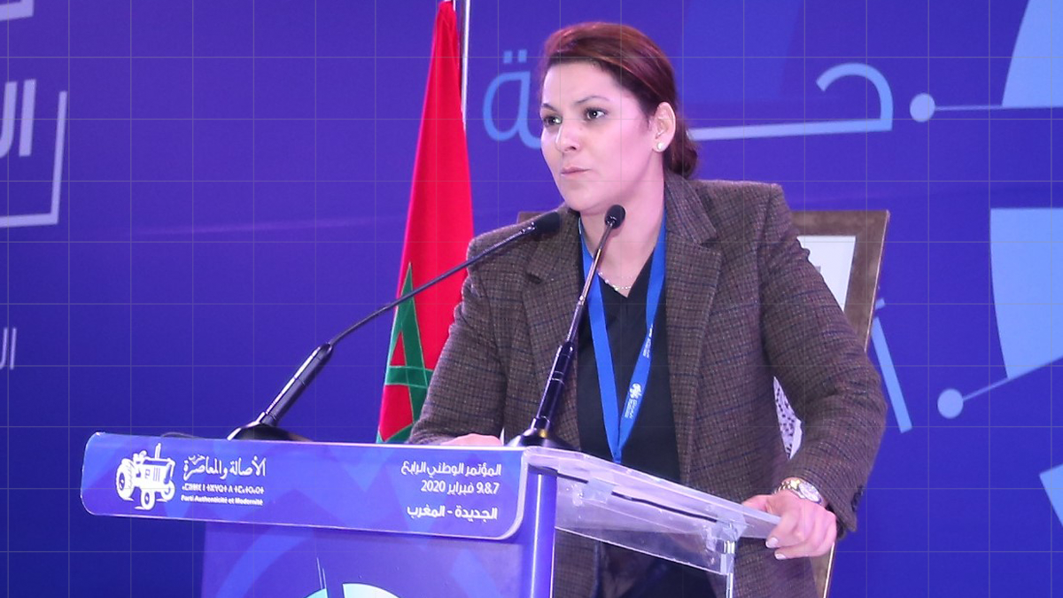قيادي في “البام” ينفي شائعات المؤتمر الاستثنائي ويؤكد: الحزب مستقر والمنصوري مستمرة سياسياً