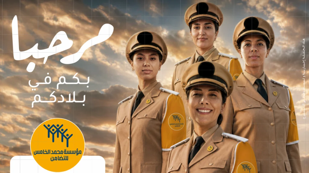 عملية “مرحبا 2026” تنطلق بتعليمات ملكية لاستقبال مغاربة العالم عبر 26 فضاء بالمغرب وأوروبا