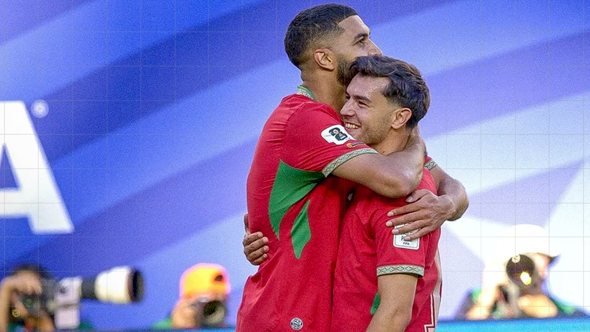 المنتخب المغربي يفرض التعادل على البرازيل في افتتاح مشواره بالمونديال