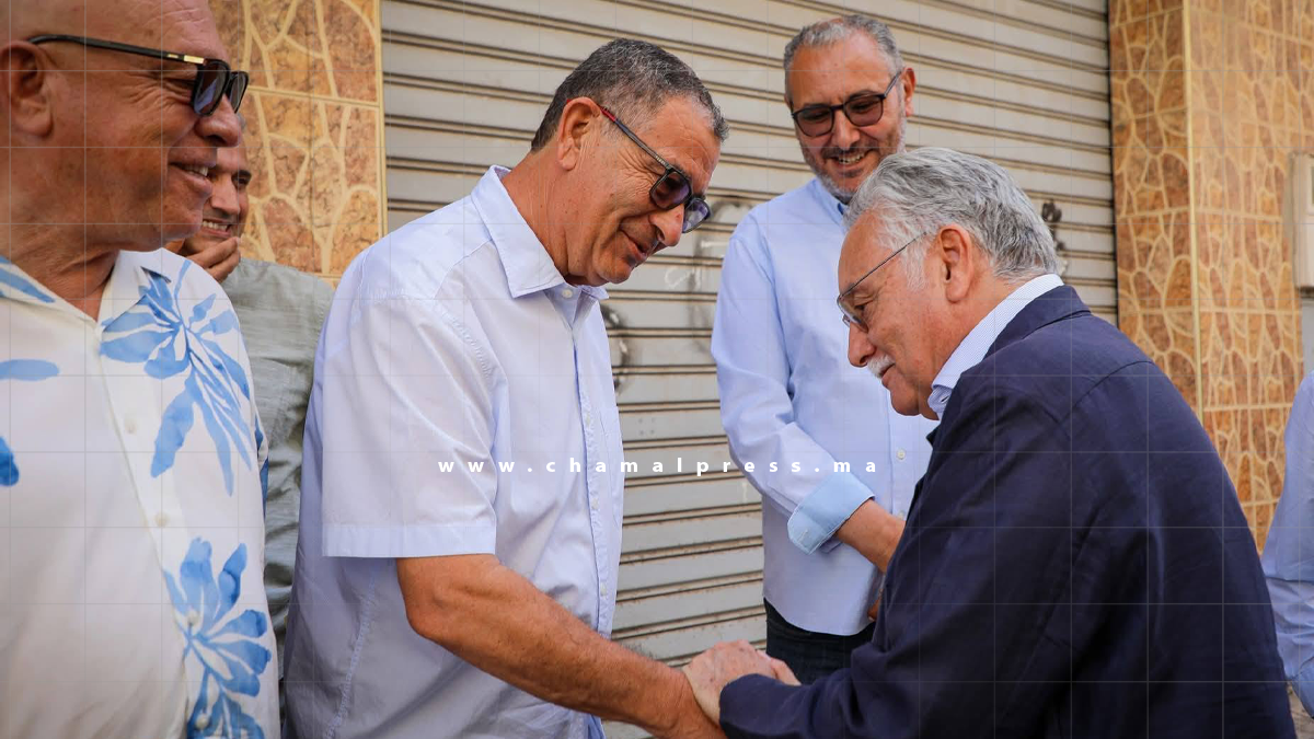 نبيل بنعبد الله يزكي محمد بودرا وكيلاً للائحة التقدم والاشتراكية بالحسيمة
