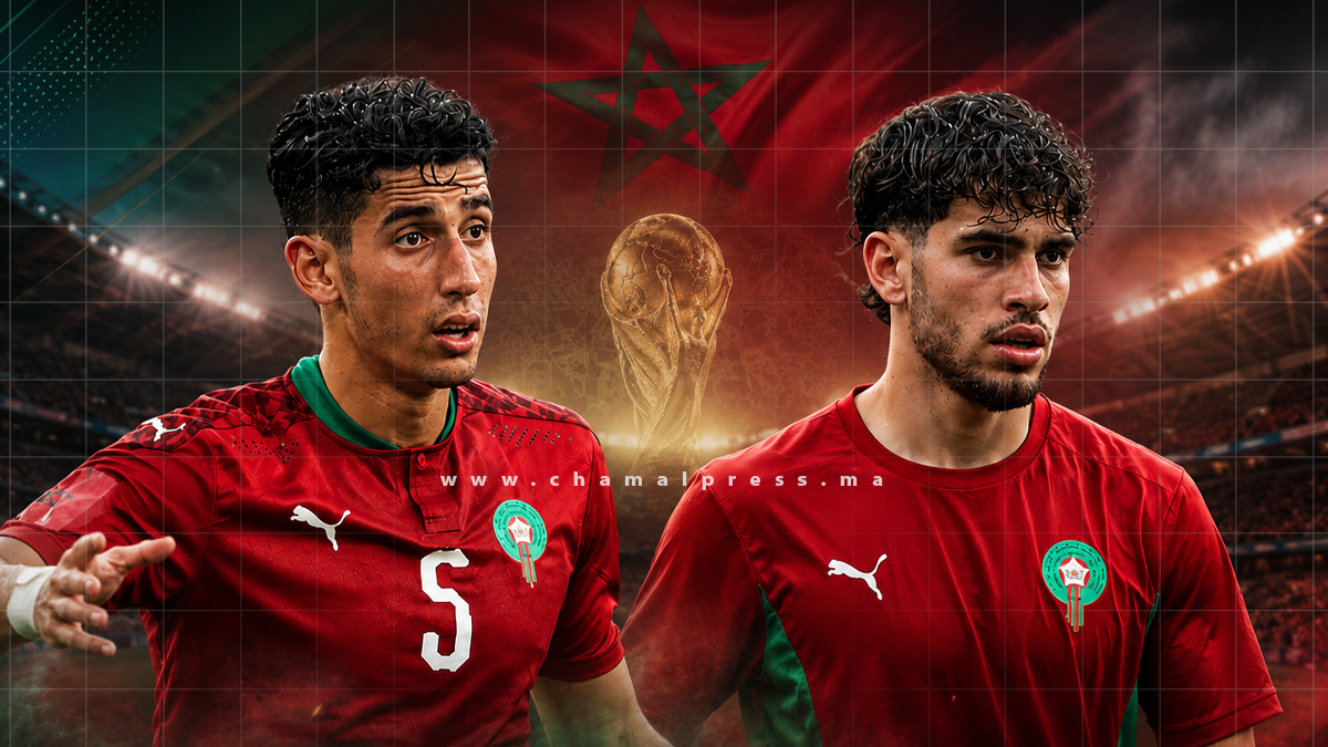 إصابة أكرد والزلزولي تربك حسابات محمد وهبي قبل مونديال 2026.. واستدعاء سعدان والسباعي لتعويض الغياب