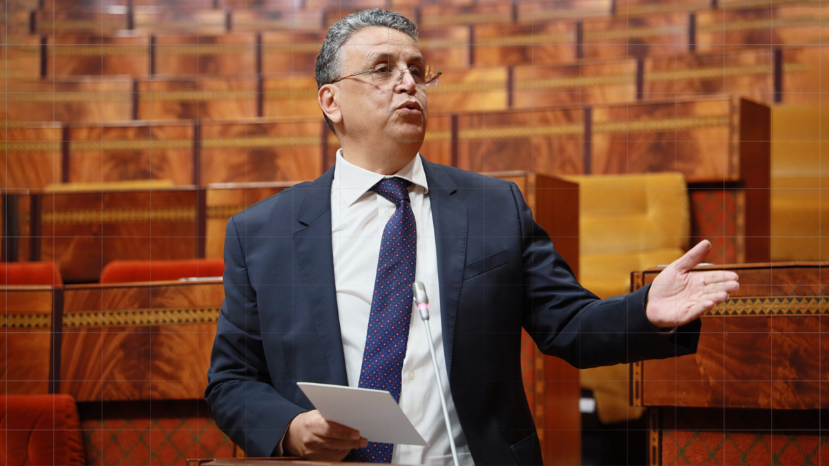 وزير العدل يحذر من التضليل الانتخابي ويدعو الصحافيين إلى التحقق من الأخبار