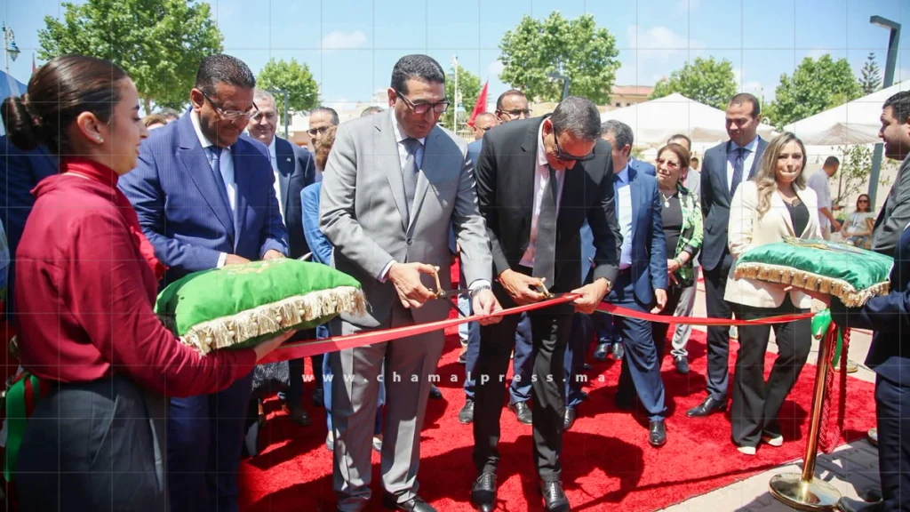 افتتاح مركب “زفير مرتيل”.. مشروع سياحي واجتماعي جديد يعزز خدمات أسرة التعليم بالشمال